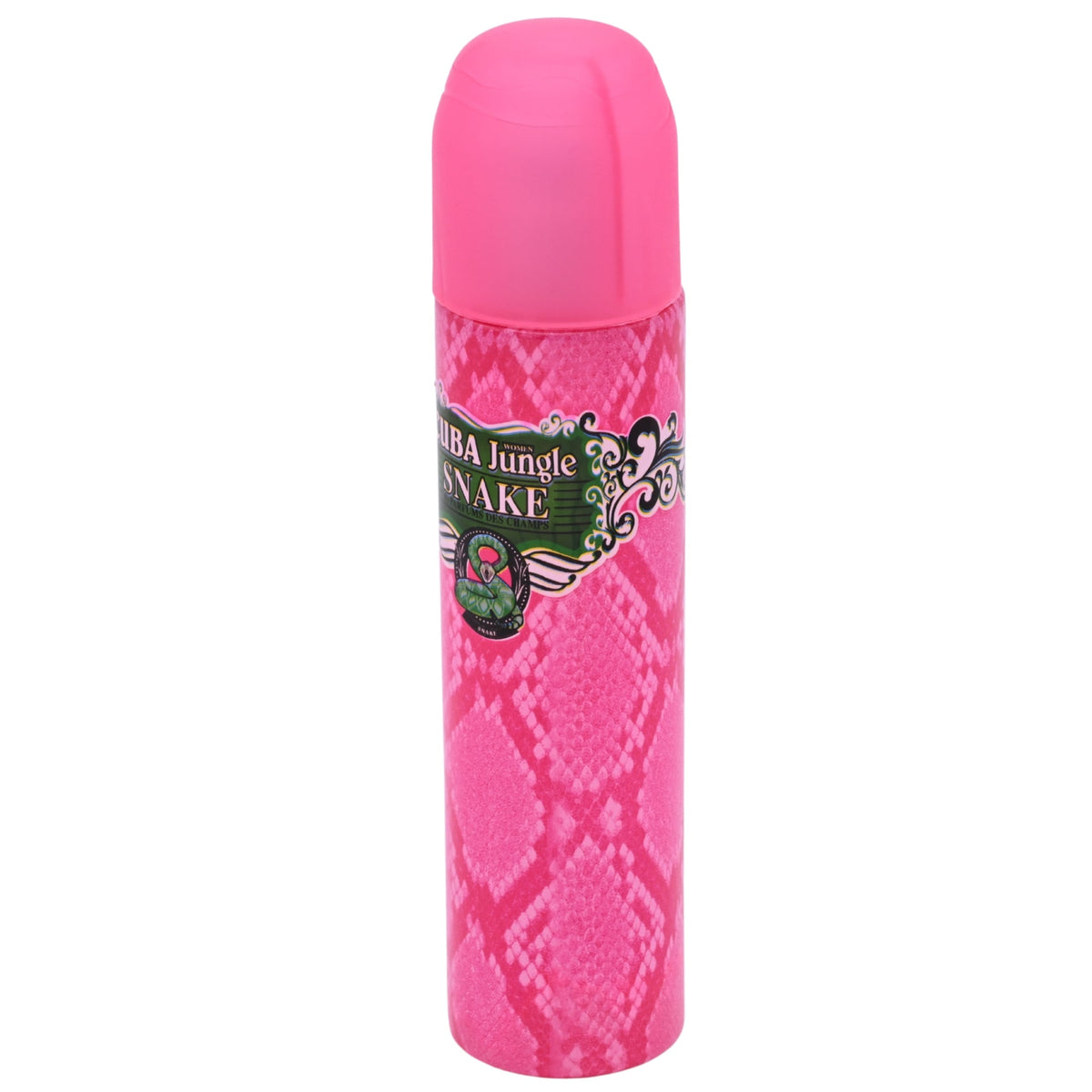 Cuba Jungle Snake by Cuba perfume for women EDP 3.3 / 3.4 oz New in Box