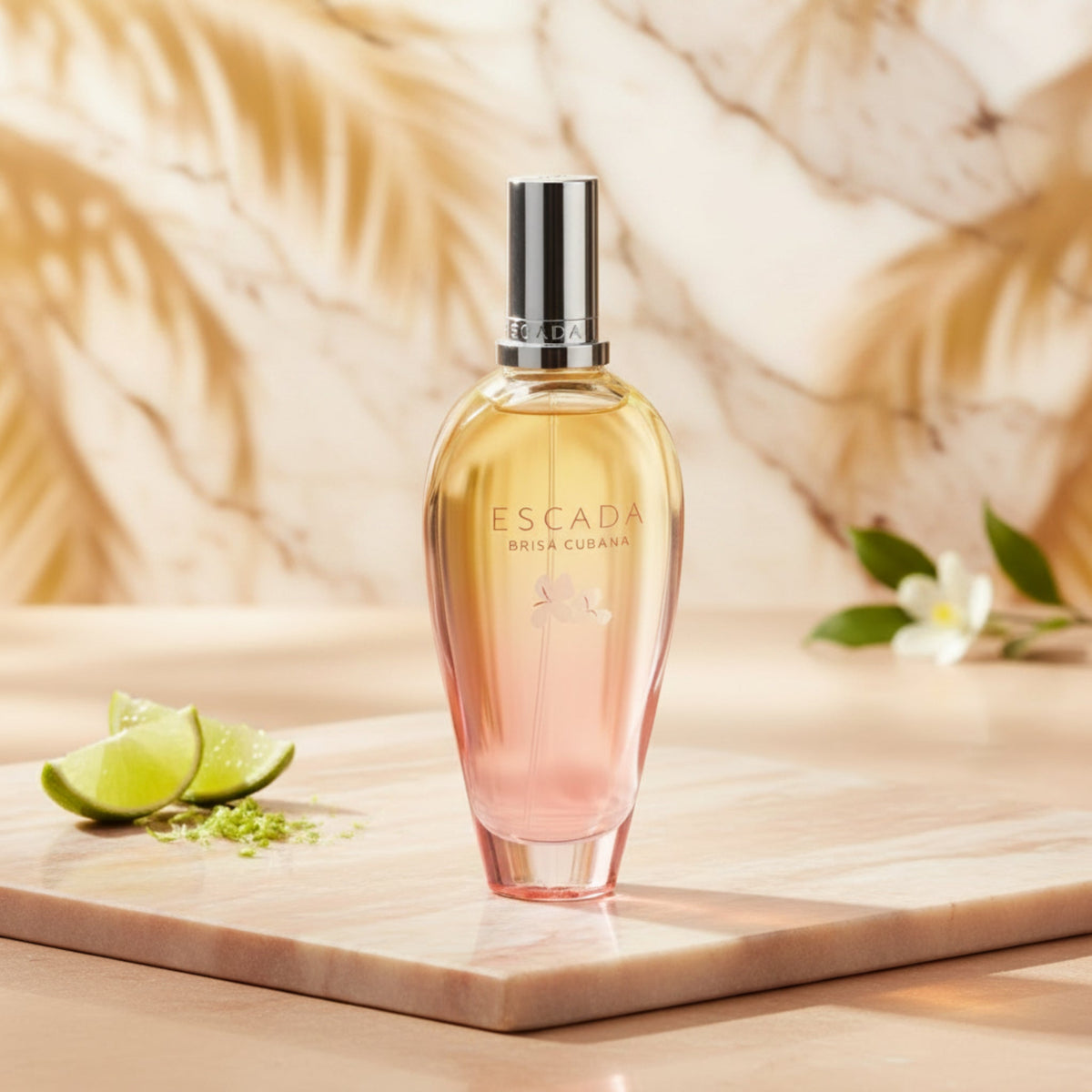 Escada Brisa Cubana Eau de Toilette Spray for Women 3.4 oz (100 ml) - Limited Edition
