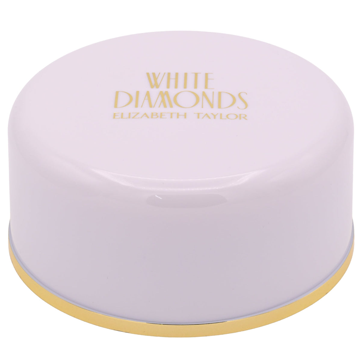 White Diamonds by Elizabeth Taylor Body Radiance perfumed Body Powder 2.6 oz