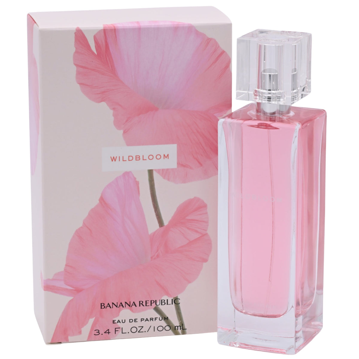 Wildbloom by Banana Republic Perfume for Women EDP 3.3 / 3.4 oz New In Box