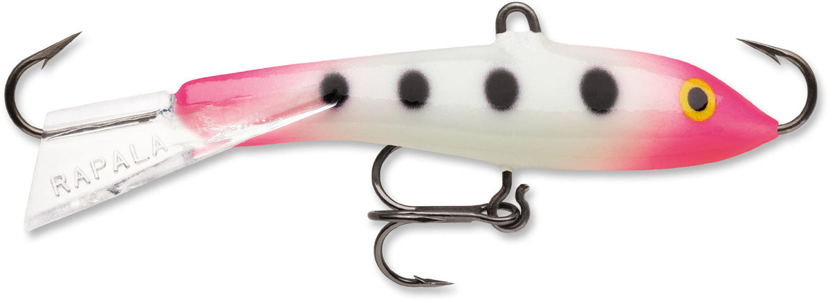 Rapala Jigging Rap 2 inch W5 Ice Jigs