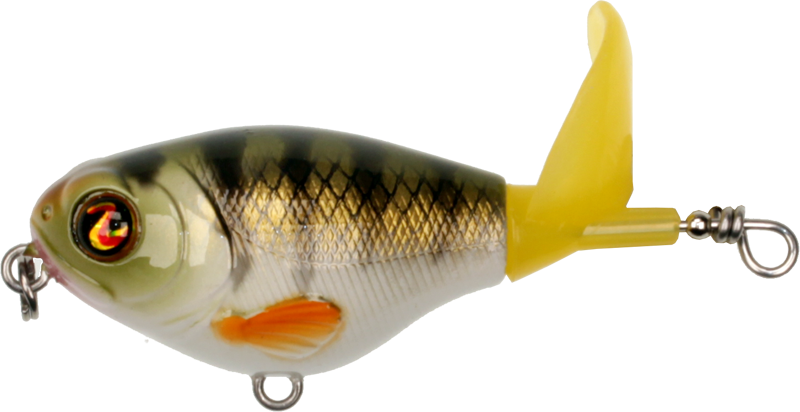 River2Sea Whopper Plopper 60 Topwater Prop Lure