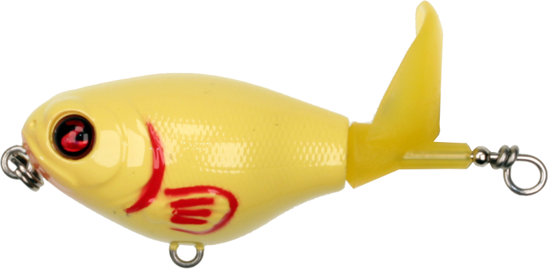 River2Sea Whopper Plopper 60 Topwater Prop Lure