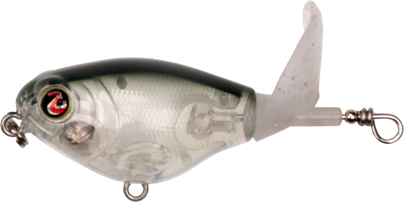 River2Sea Whopper Plopper 60 Topwater Prop Lure