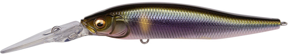 Megabass X-NANAHAN+2 Finesse Jerkbait - Deep Diver