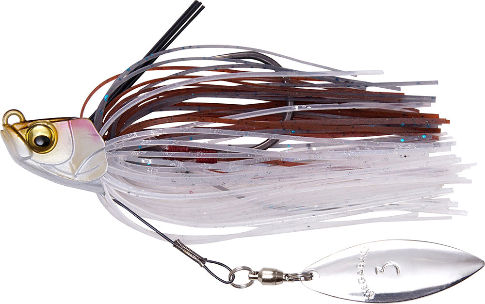 Megabass Uoze Swimmer Swim Jig Underspin