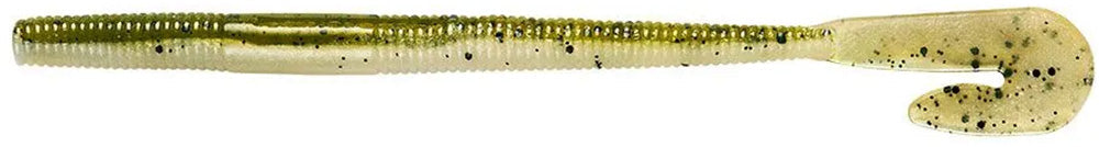 YUM Thump'n Dinger Soft Plastic Cut Tail Worm