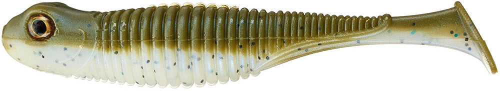 Great Lakes Finesse DropKick Shad - 2.75 Inches