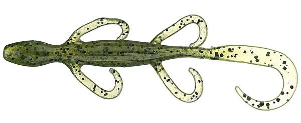 Z-Man LizardZ 6 inch Soft Plastic 6 pack