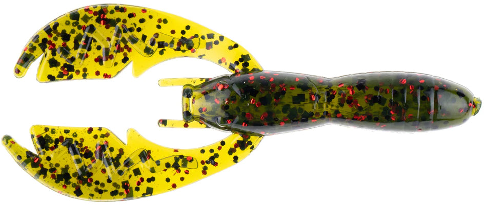 NetBait Baby Paca Craw w/Baitfuel Infusion - 3.75 Inch