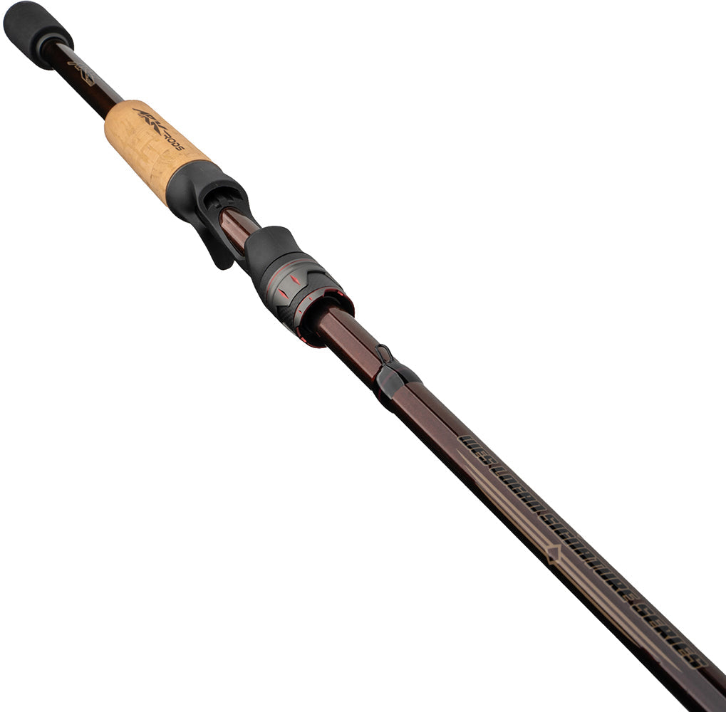Ark Rods Wes Logan Signature Series Casting Rods