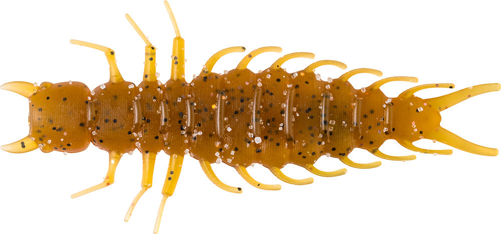 Great Lakes Finesse Juicy Hellgrammite - 2.4 Inch