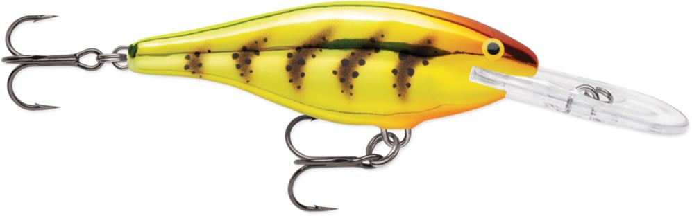Rapala Shad Rap 2 3/4 inch Medium Diving Crankbait SR07