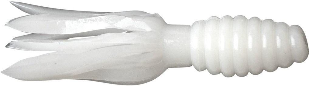 Mr. Crappie Crappie Thunder Soft Plastic Grub - 15 Pack