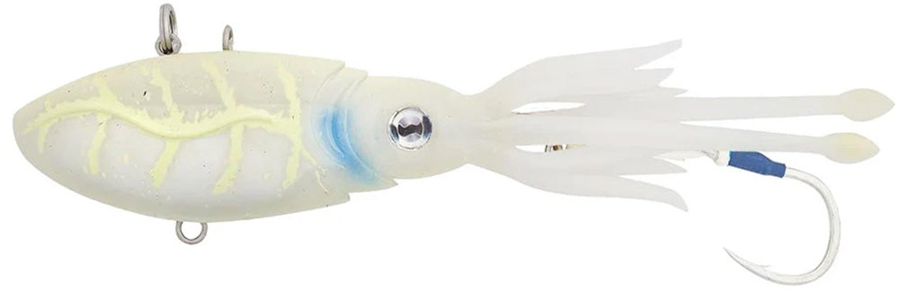 Nomad Design Squidtrex 190 Squid Jig/Vibe Lure - 7.5 Inch
