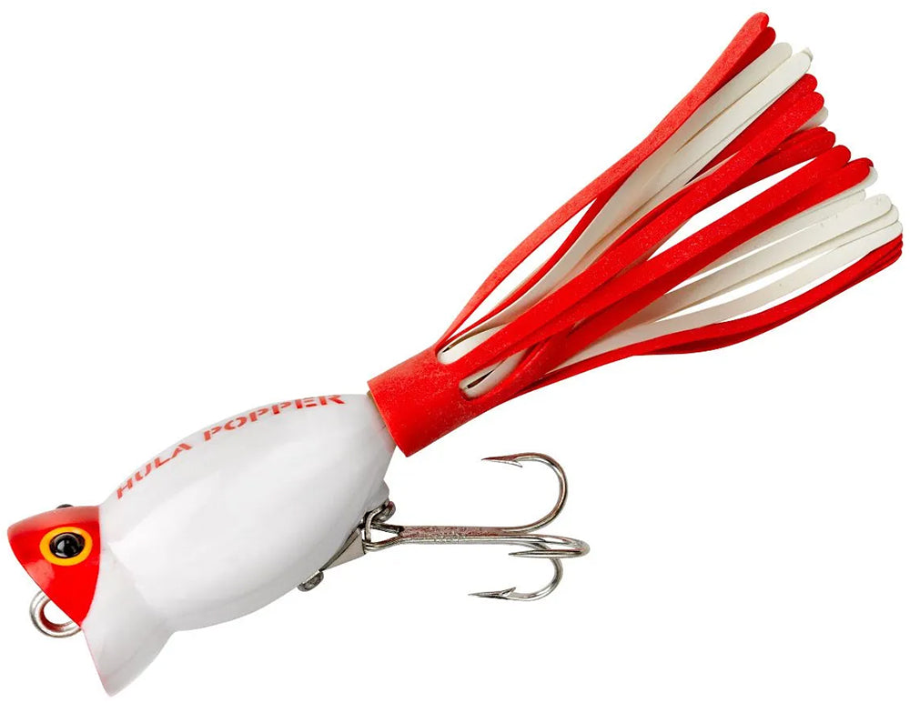 Arbogast Hula Popper Topwater Popper