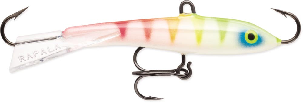 Rapala Jigging Rap 2 3/4 inch W7 Ice Jigs
