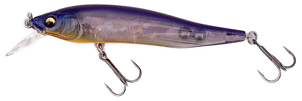 Megabass X-NANAHAN Finesse Jerkbait - Shallow Diver