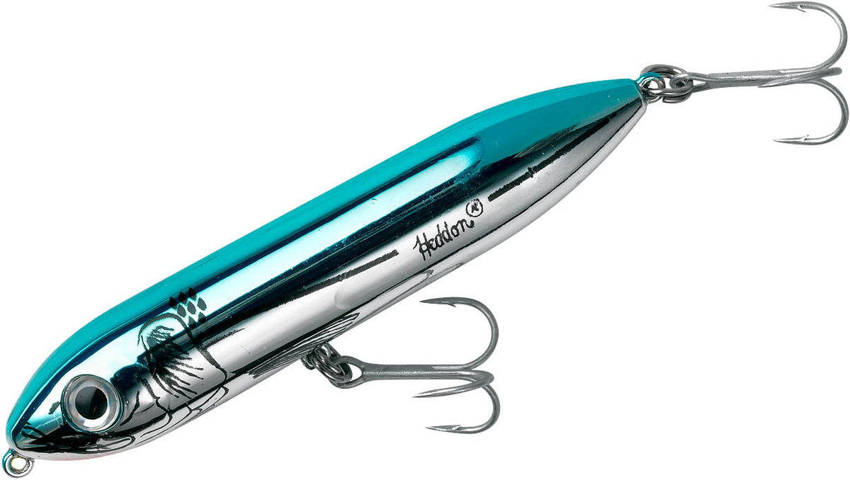 Heddon Super Spook Jr. 3 1/2 inch Topwater Walker
