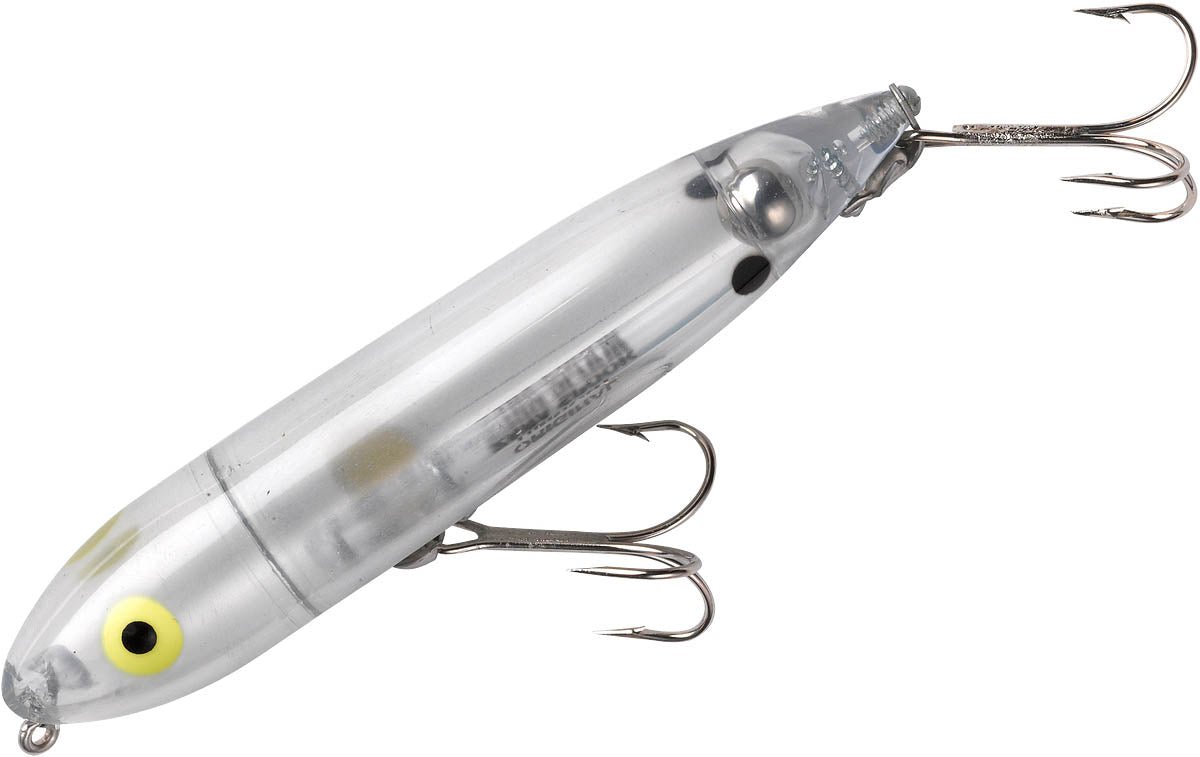 Heddon Zara Spook 4 1/2 inch Topwater Walker