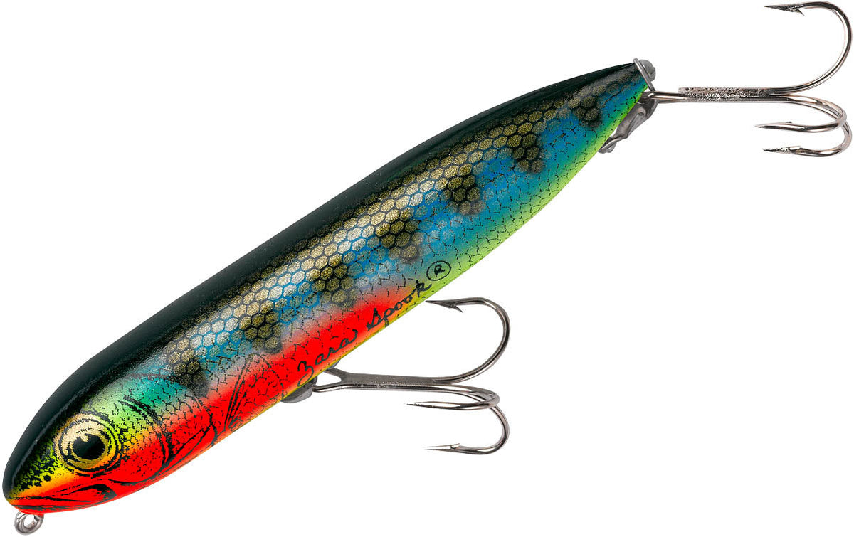 Heddon Zara Spook 4 1/2 inch Topwater Walker