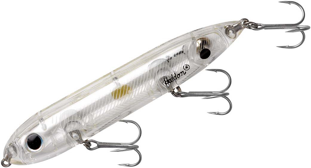 Heddon Super Spook 5 inch Topwater Walker