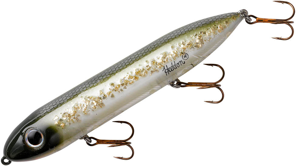 Heddon Super Spook 5 inch Topwater Walker