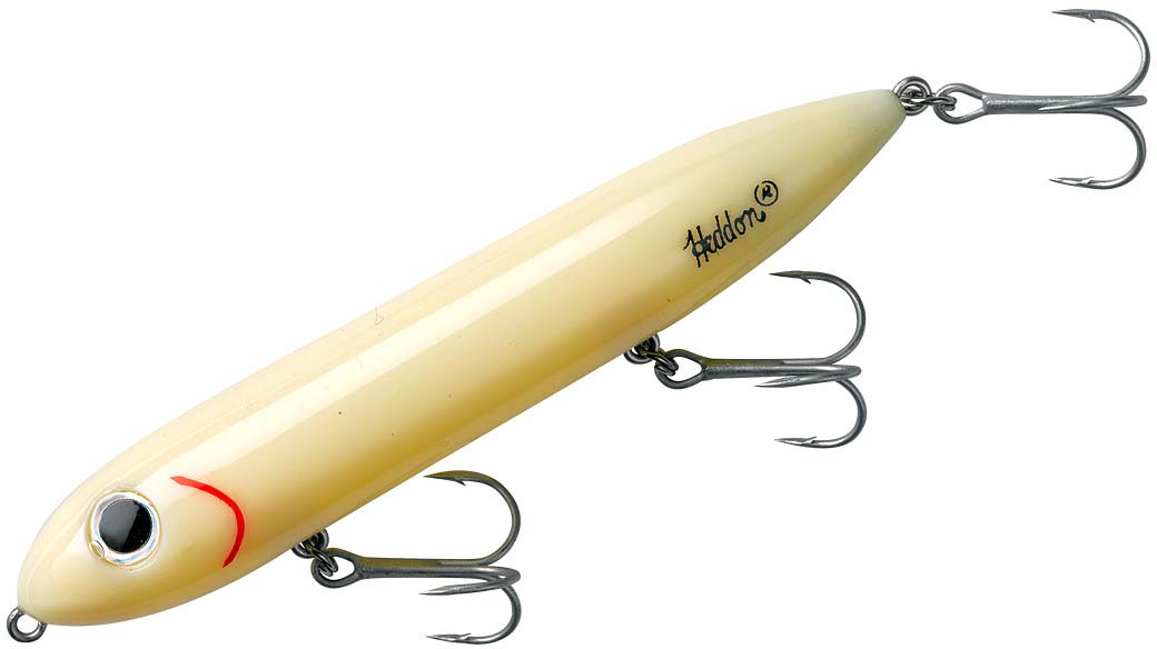 Heddon Super Spook 5 inch Topwater Walker