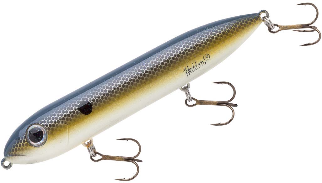 Heddon Super Spook 5 inch Topwater Walker