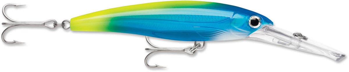 Rapala XRM-30 X-Rap Magnum Big Game Trolling Lure - 6.25 Inch