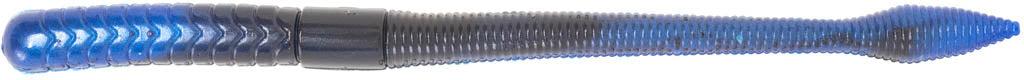 Xzone MuscleBack Fat Finesse Worm 6 inch 8 pack