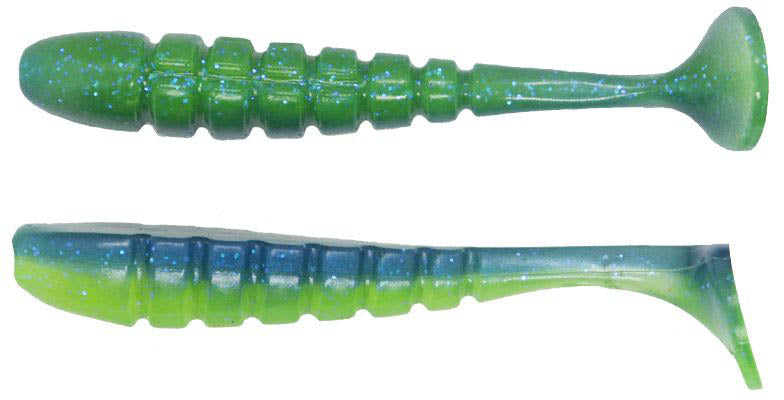 Xzone Pro Series Swammer Paddle Tail Swimbait
