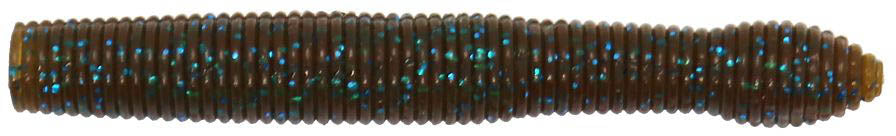 Xzone Ned Zone 3 inch Ned Rig Stickworm 8 pack