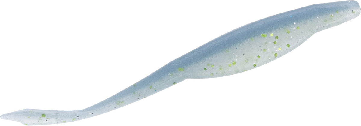 Yamamoto Baits 5 Inch D Shad Soft Plastic Jerkbait - 7 Pack