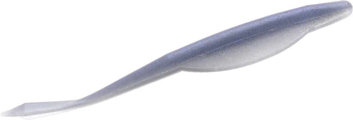 Yamamoto Baits 5 Inch D Shad Soft Plastic Jerkbait - 7 Pack