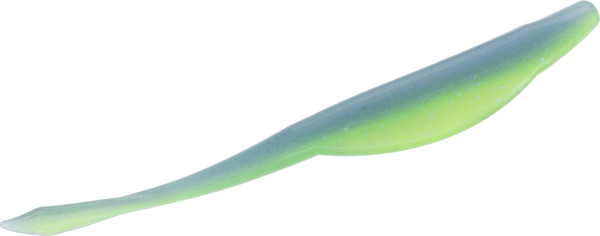 Yamamoto Baits 5 Inch D Shad Soft Plastic Jerkbait - 7 Pack