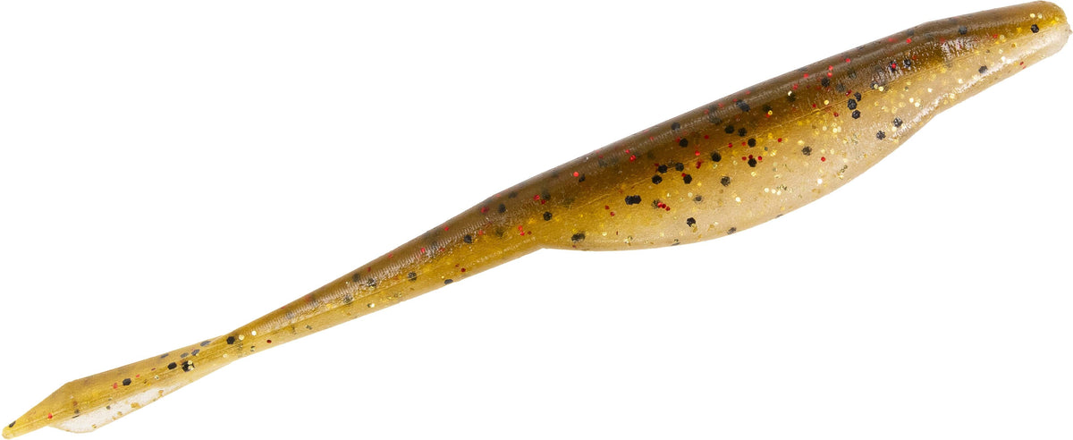 Yamamoto Baits 5 Inch D Shad Soft Plastic Jerkbait - 7 Pack