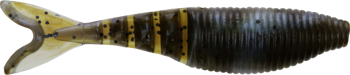 Yamamoto Baits 4 Inch Zako Soft Plastic Swimbait - 6 Pack