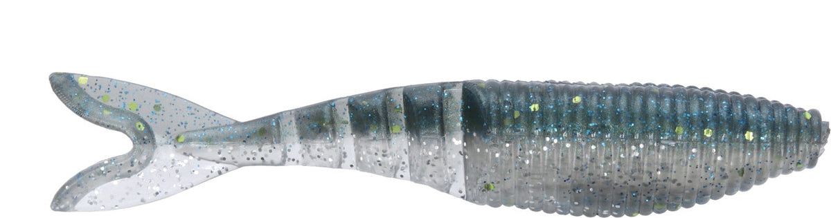 Yamamoto Baits 4 Inch Zako Soft Plastic Swimbait - 6 Pack