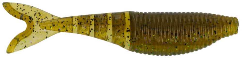 Yamamoto Baits 4 Inch Zako Soft Plastic Swimbait - 6 Pack