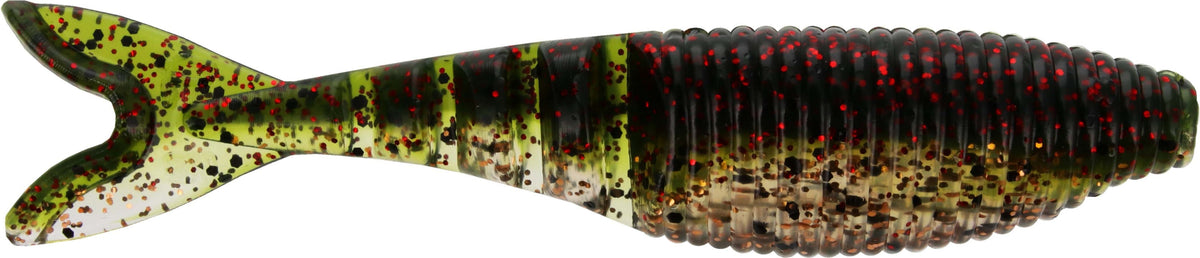 Yamamoto Baits 4 Inch Zako Soft Plastic Swimbait - 6 Pack
