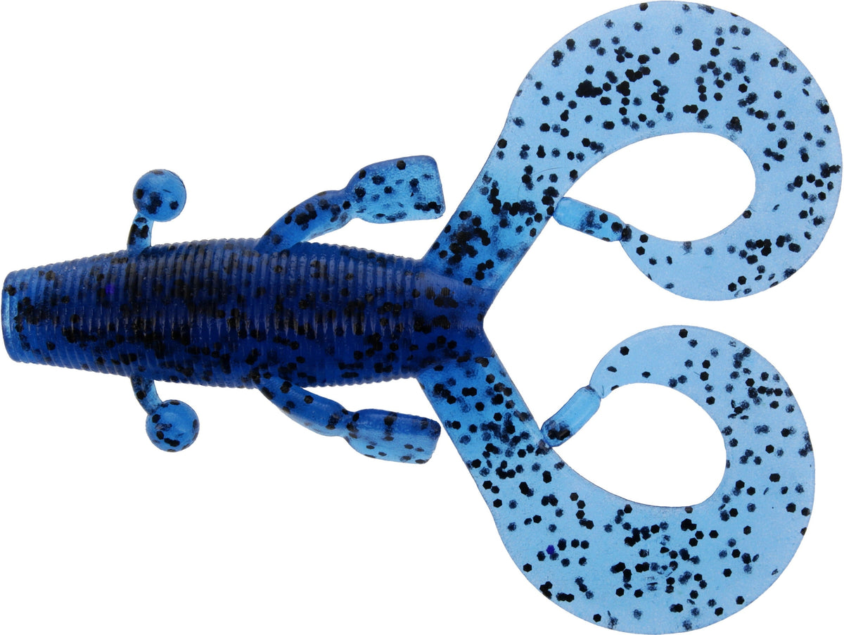 Yamamoto Baits 4 Inch Cowboy Soft Plastic Creature Bait - 7 Pack