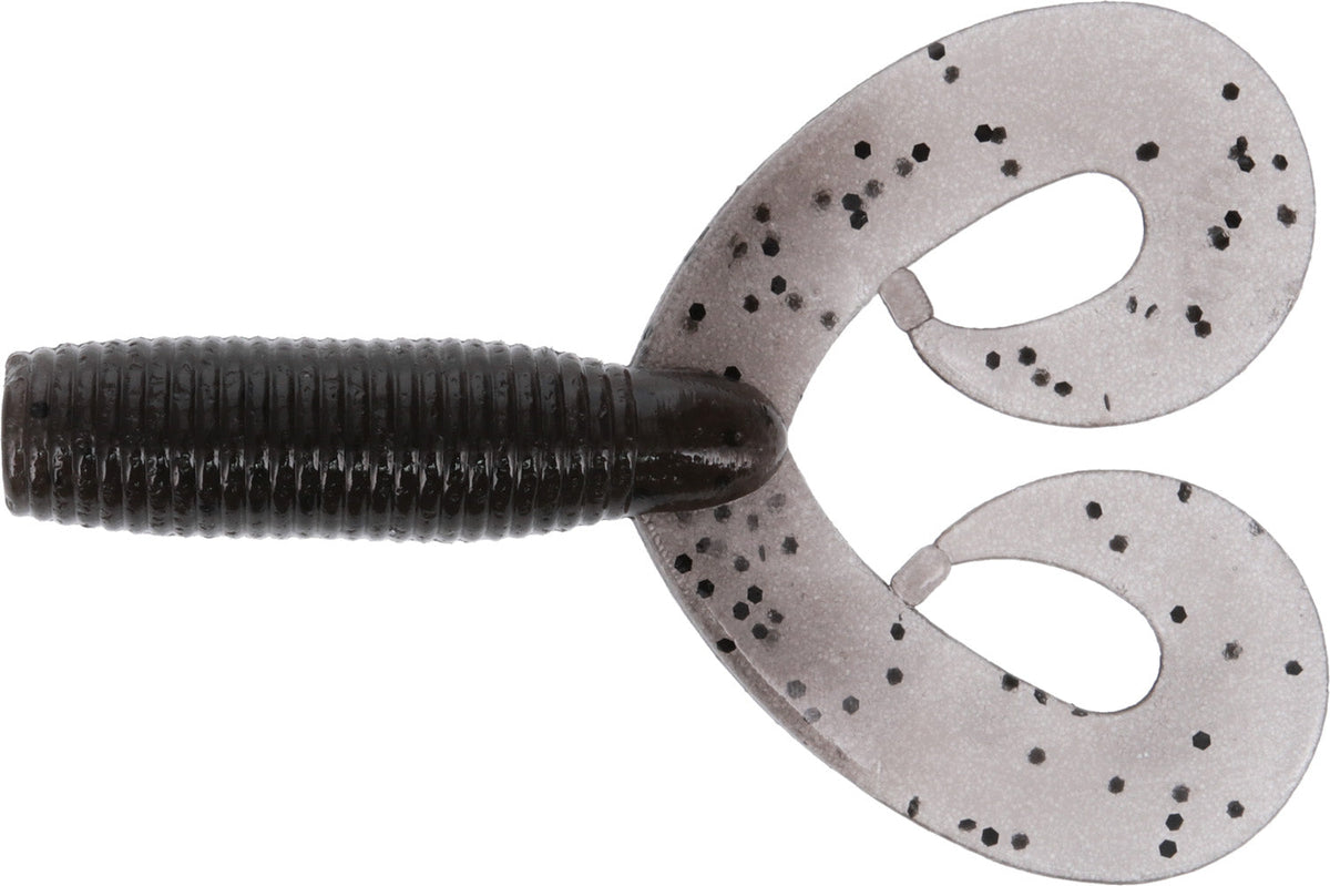 Yamamoto Baits 5 Inch Double Tail Grub - 20 Pack