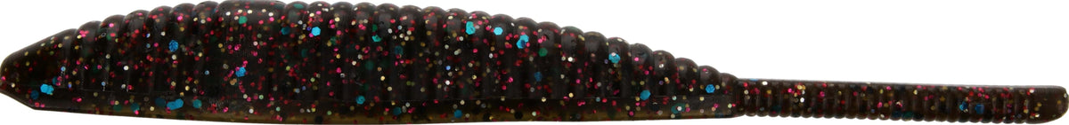 Yamamoto Baits 5 Inch Shad Shape Floating Drop Shot Worm - 8 Pack