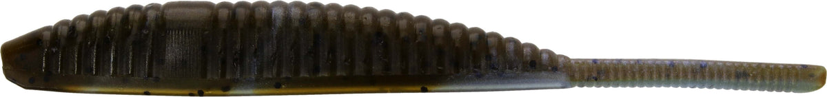 Yamamoto Baits 5 Inch Shad Shape Floating Drop Shot Worm - 8 Pack
