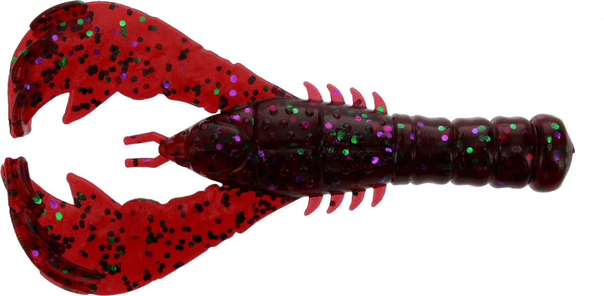 Yamamoto Baits 4 Inch Yamacraw - 6 Pack