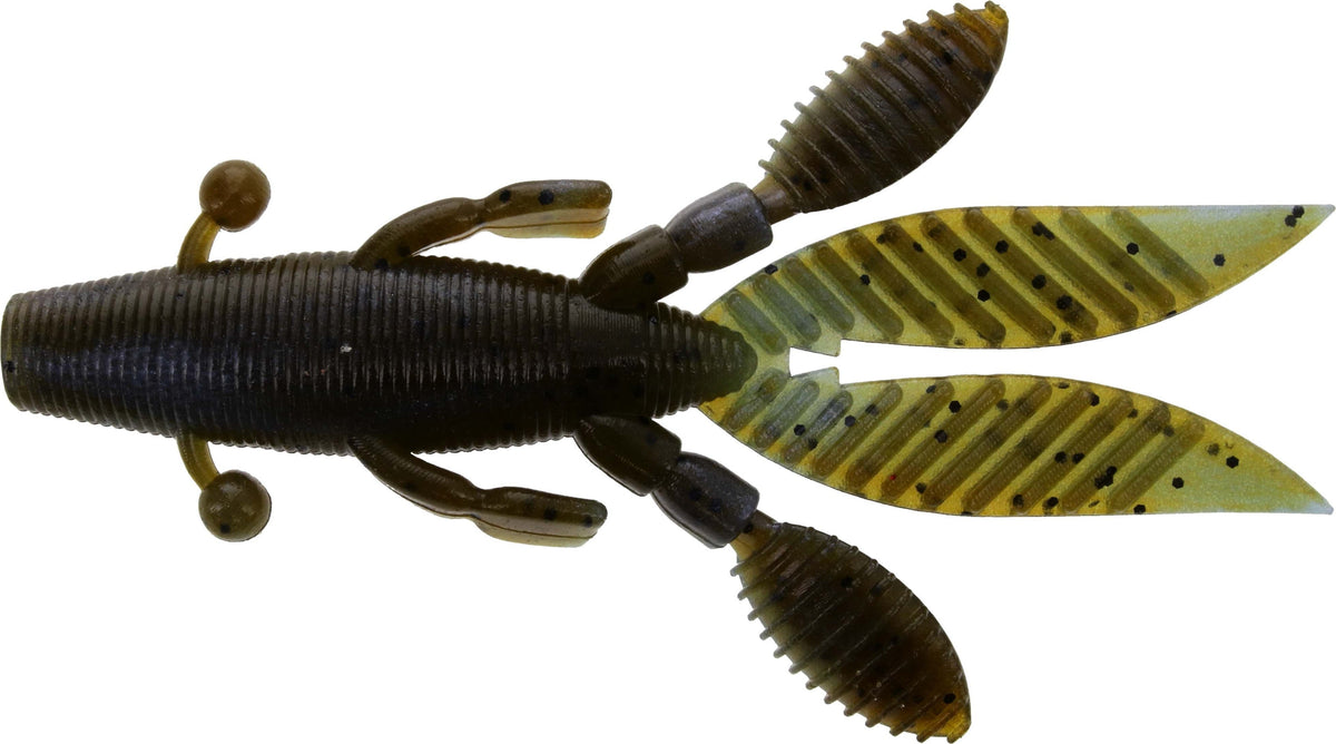 Yamamoto Baits Flappin' Hog Creature Bait