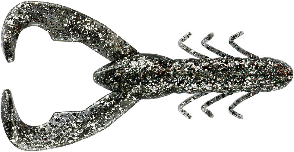 YUM Christie Craw 3 1/2 inch Soft Plastic Craw 8 pack