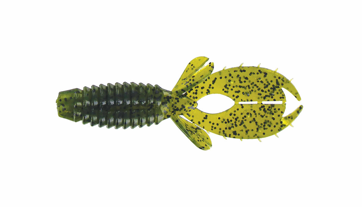 Big Bite Baits YoMama Soft Plastic Creature Bait