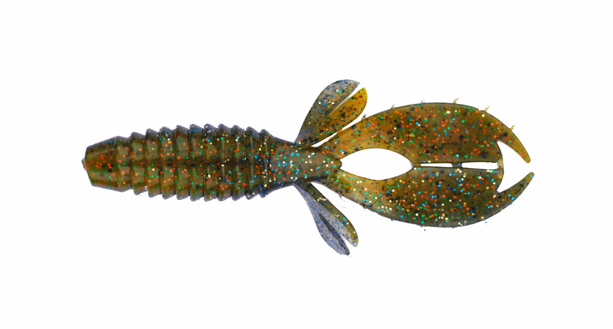 Big Bite Baits YoMama Soft Plastic Creature Bait
